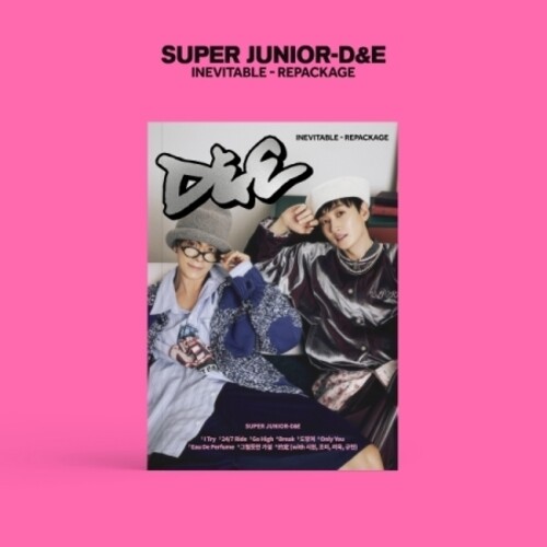 INEVITABLE - REPACKAGE