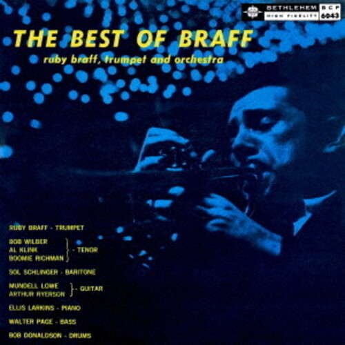 Best Of Bluff [Import]