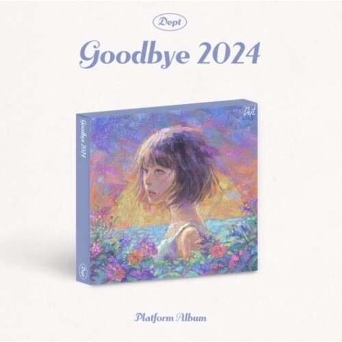 Goodbye 2024 - Platform Album - incl. Polaroid Photo Cards, Calendar Card Set, 2 Postcards, Folded Poster + Memo Pad