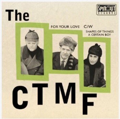 For Your Love (Ep)