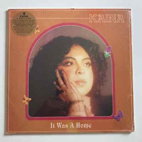 Kaina - It Was A Home [Colored Vinyl] (Ylw) (Can)