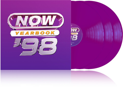 Now Yearbook 1998 /  Various - Purple Colored Vinyl [Import]