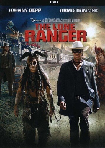 The Lone Ranger