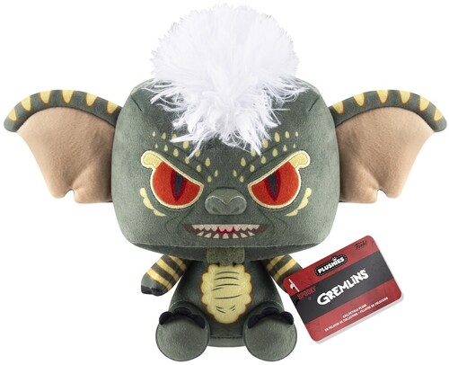 PLUSH HORROR S11 STRIPE 7 INCH