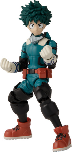 MHA -MIDORIYA IZUKU ACTION FIGURE (1ST WAVE)