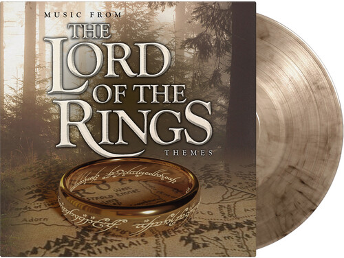Music From The Lord Of The Rings: Themes / Various - Music From The Lord Of The Rings: Themes / Various