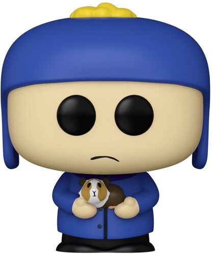 Funko POP! Television: South Park - Craig Tucker With Stripe
