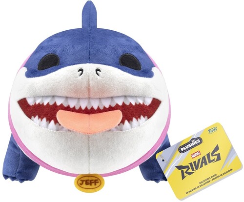 PLUSH MARVEL RIVALS PLUSH 5 7 INCH