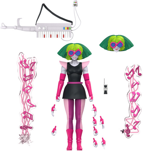 SILVERHAWKS ULTIMATES! WAVE 07 - MELODIA (TOON)