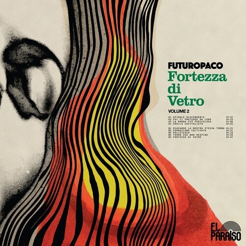 Futuropaco - Fortezza Di Vetro 2 vinyl record cover
