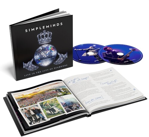 Live In The City Of Diamonds