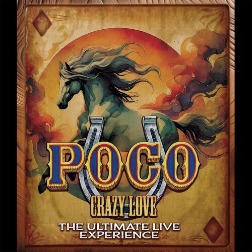 Crazy Love: The Ultimate Live Experience