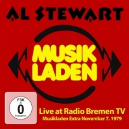 Live At Radio Bremen TV (Musikladen Extra November 7, 1979)