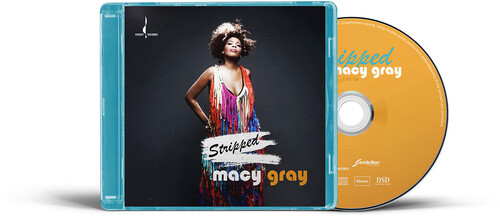 Stripped ( SACD )