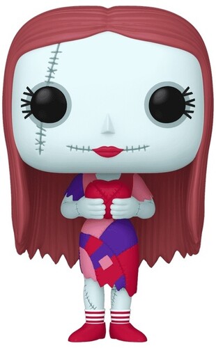 POP NIGHTMARE BEFORE CHRISTMAS VALENTINES SALLY
