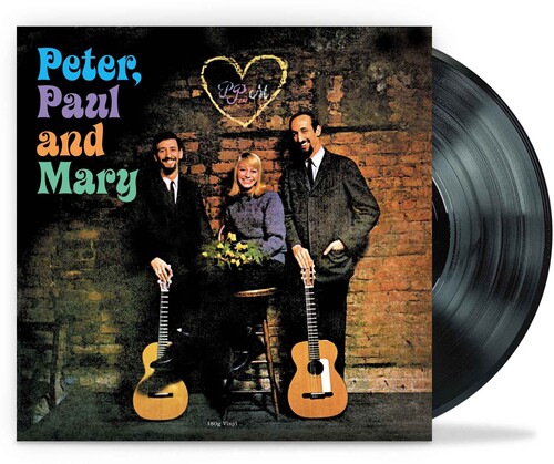 Peter Paul & Mary - Peter Paul & Mary (Uk) | RECORD STORE DAY