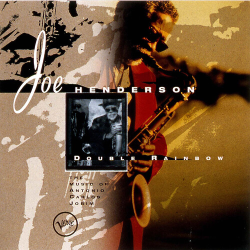 Joe Henderson - Double Rainbow (Hqcd) (Jpn)