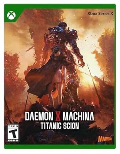 Daemon X Machina: Titanic Scion Limited Edition for Xbox Series X