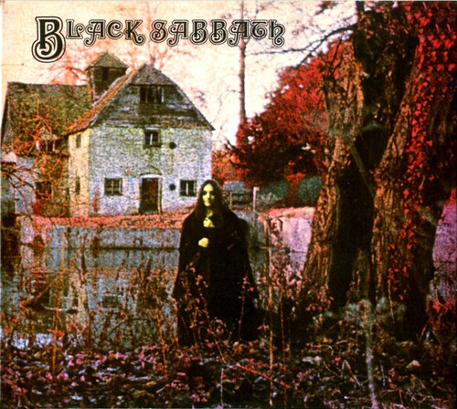 Black Sabbath - Black Sabbath [Remastered] [Digipak] (Uk)