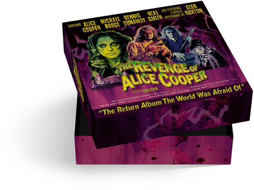 The Revenge Of Alice Cooper
