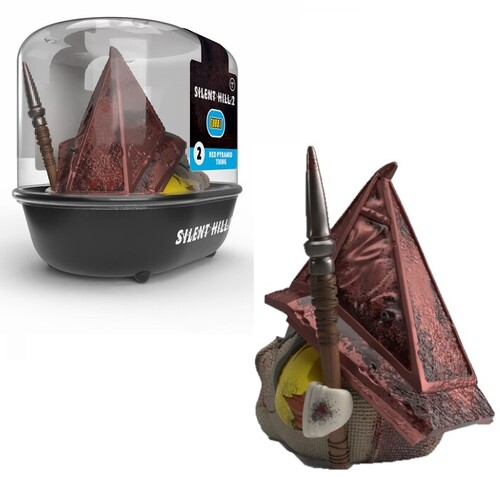 SILENT HILL - PYRAMID HEAD (1ST EDITION)