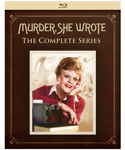 MURDER SHE WROTE: THE COMPLETE SERIES