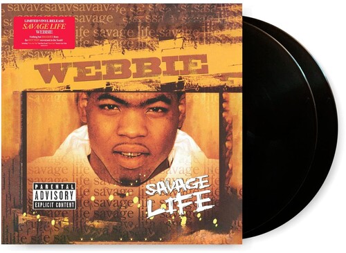 Webbie - Savage Life vinyl record cover