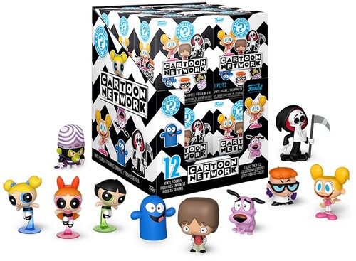 Funko Mystery Mini: WB Cartoons (One Random Mystery Mini per Transaction) (Warner Brothers)