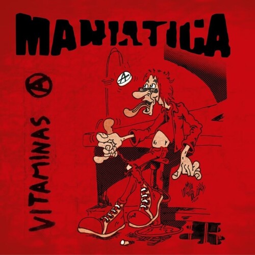 Vitaminas A - Red Vinyl [Import]