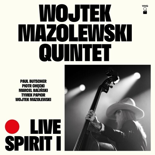 Live Spirit I (Uk)
