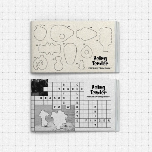 Being Tender - Photobook Version (Stic) (Phob)