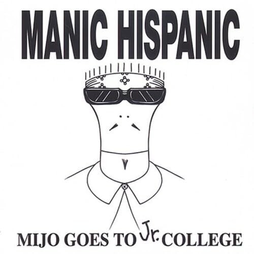 Mijo Goes To Jr. College
