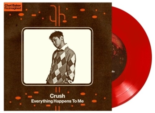 Crush - Everything Happens To Me (Asia)