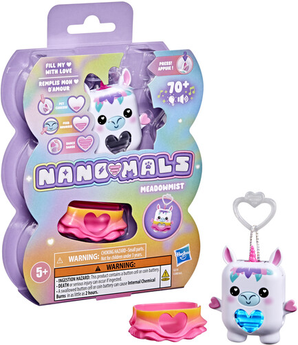 NML BASE AND OUTFIT WHITE UNICORN