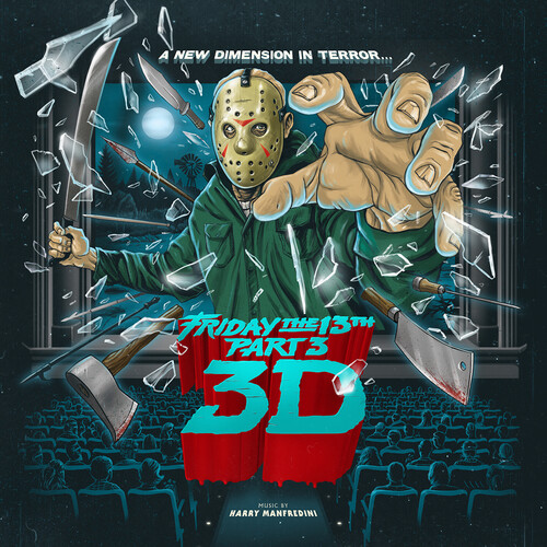 Friday The 13th Part III (Original Soundtrack)