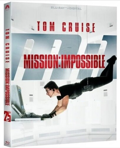 Mission: Impossible (Steelbook)