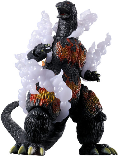 GODZILLA BURNING GODZILLA 6IN SCALE ACTION FIGURE