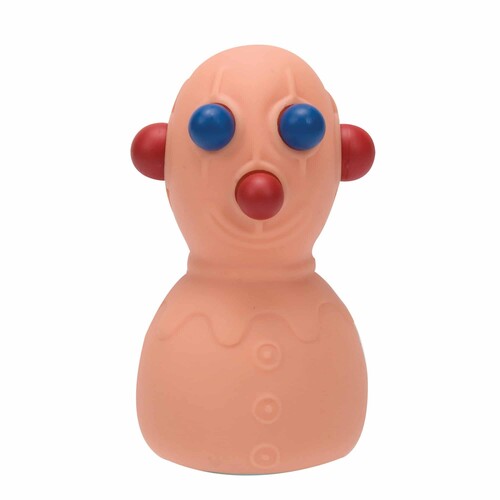 SCHYLLING PANIC PETE SQUEEZE TOY 1 EA PPST