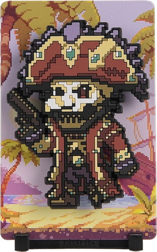 FiGGYZ - Sea of Thieves - Captain Briggsy