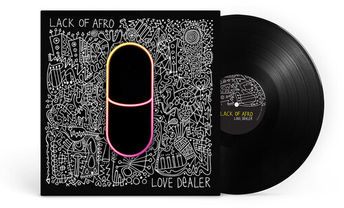 Lack Of Afro - Love Dealer