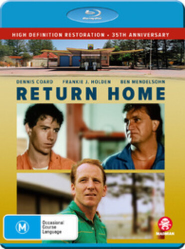 Return Home - All-Region/1080p
