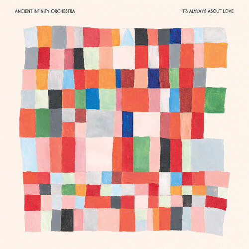 Ancient Infinity - It's Always About Love vinyl record cover