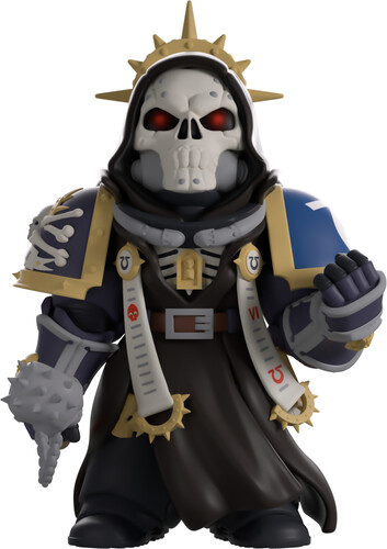 YOUTOOZ - SPACE MARINE 2 THE CHAPLAIN FIGURE