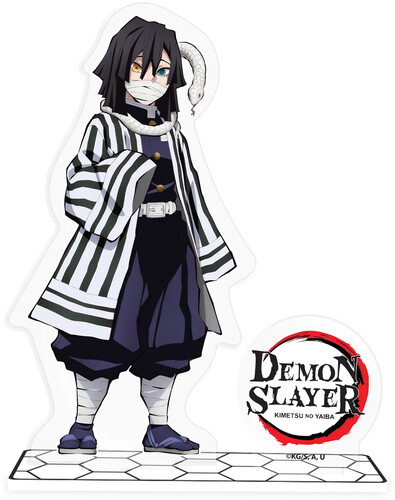 DEMON SLAYER - ACRYL - OBANAI IGURO X2|alliance entertainment