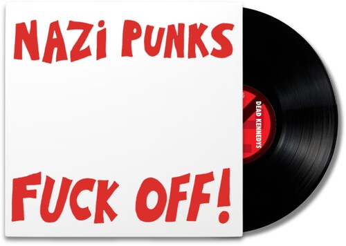 Nazi Punks F*** Off /  Moral Majority [Explicit Content]