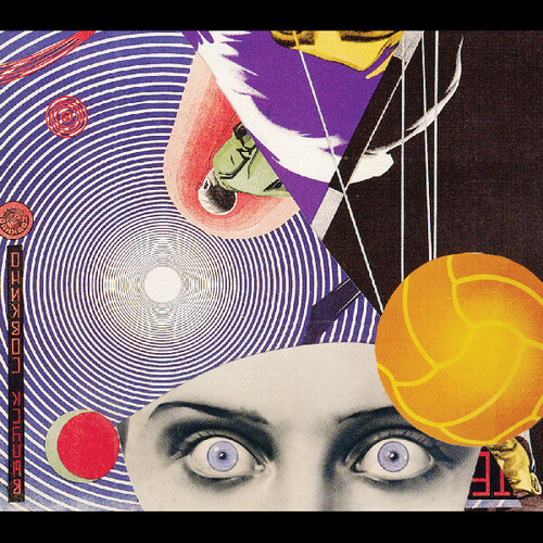Alchemical Theatre - Alchemical Theatre vinyl record cover