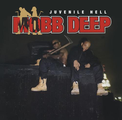 Mobb Deep - Juvenile Hell (Hol)