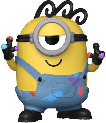 Pop Movies Minions - Funko POP! Movies: Minions 3 - James