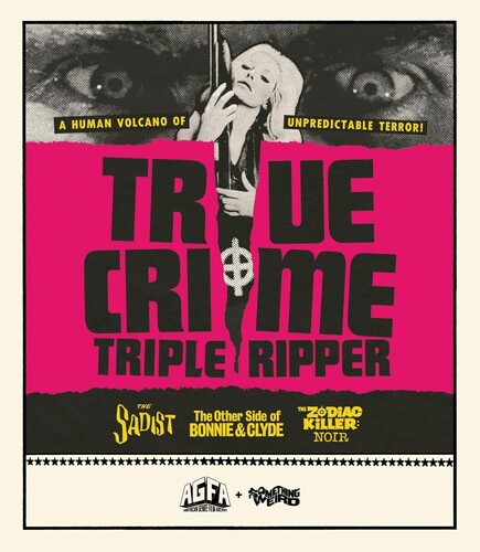 True Crime Tripple Ripper