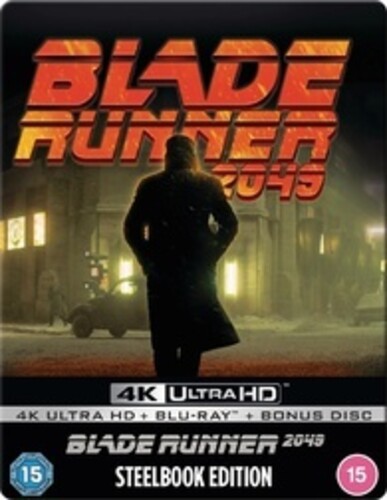Blade Runner 2049 - Deluxe All-Region UHD